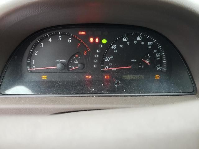 2004 Toyota Camry LE