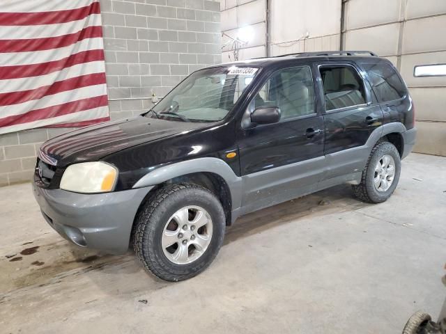 2001 Mazda Tribute LX