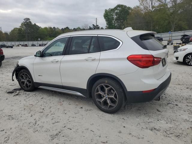 2016 BMW X1 XDRIVE28I