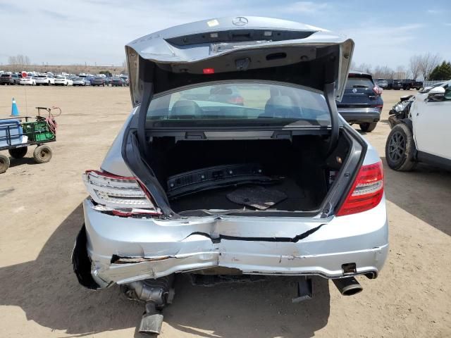 2013 Mercedes-Benz C 300 4matic