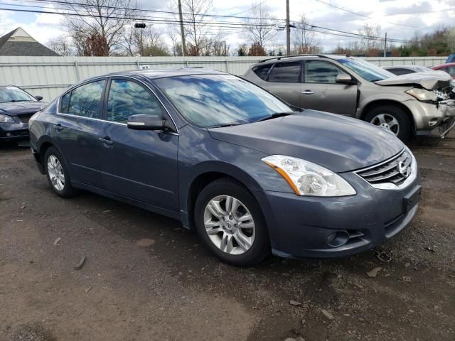 2010 Nissan Altima Base