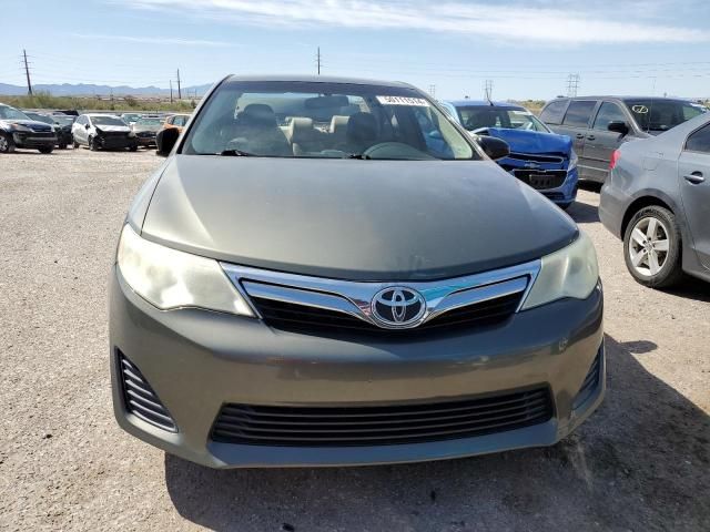 2012 Toyota Camry Base