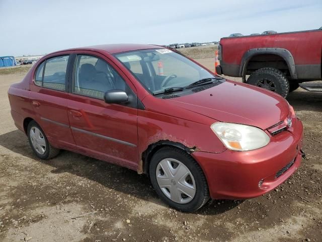 2002 Toyota Echo