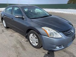 Copart GO Cars for sale at auction: 2011 Nissan Altima Base
