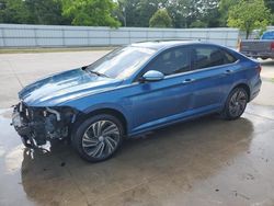 Vehiculos salvage en venta de Copart Savannah, GA: 2019 Volkswagen Jetta SEL Premium