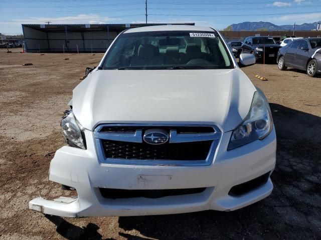 2014 Subaru Legacy 2.5I Premium