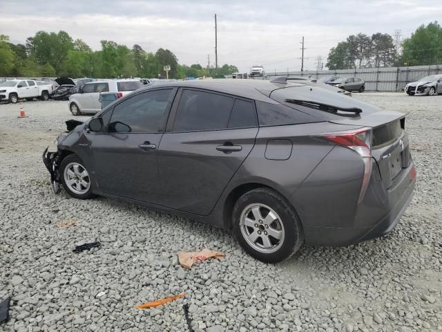 2016 Toyota Prius