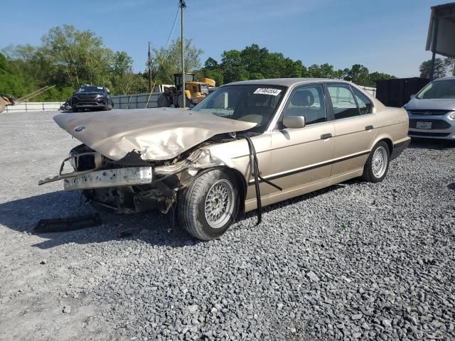 1995 BMW 525 I Automatic