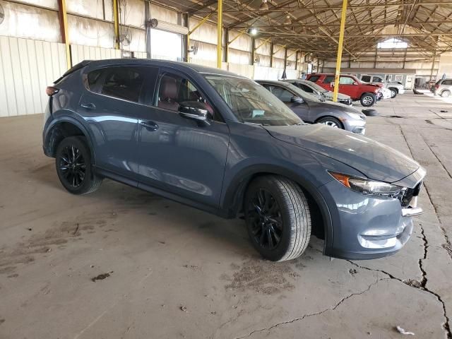 2021 Mazda CX-5 Carbon Edition