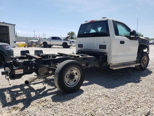 2022 Ford F250 Super Duty