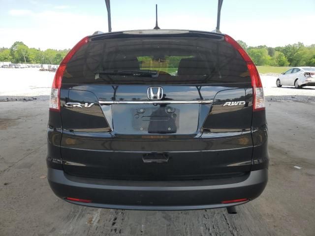 2013 Honda CR-V EXL