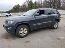 Salvage cars for sale from Copart Brookhaven, NY: 2014 Jeep Grand Cherokee Laredo