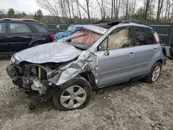 Salvage cars for sale from Copart Candia, NH: 2014 Subaru Forester 2.5I Limited