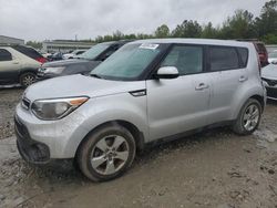 Salvage cars for sale from Copart Memphis, TN: 2018 KIA Soul