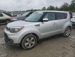 KIA Vehiculos salvage en venta: 2018 KIA Soul