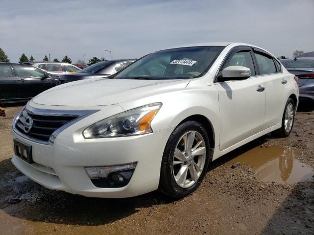 2013 Nissan Altima 2.5