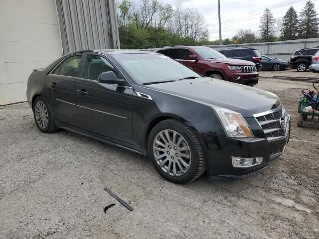 2011 Cadillac CTS Performance Collection