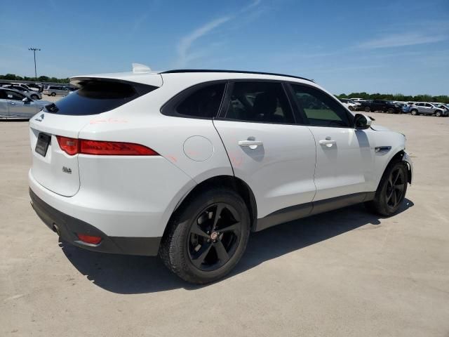 2017 Jaguar F-PACE Premium