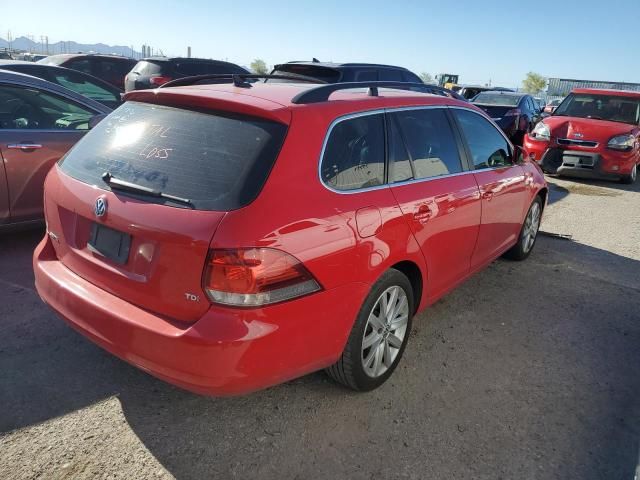 2012 Volkswagen Jetta TDI