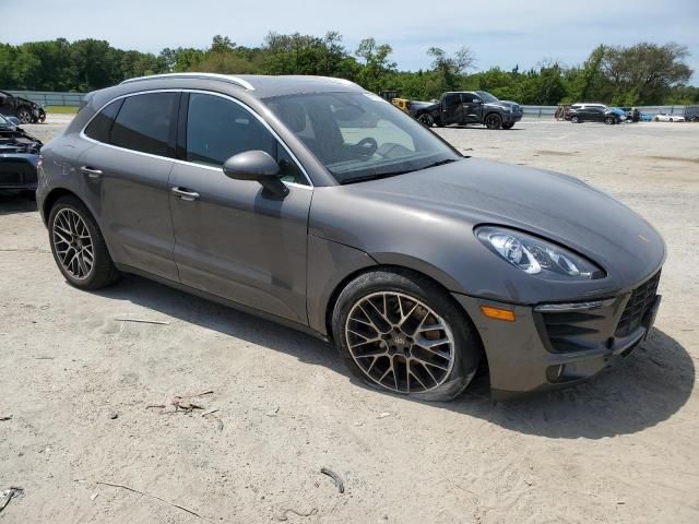 2018 Porsche Macan S