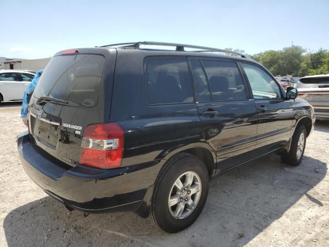 2006 Toyota Highlander