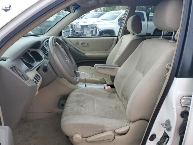 2006 Toyota Highlander Limited