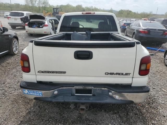 2000 Chevrolet Silverado C1500