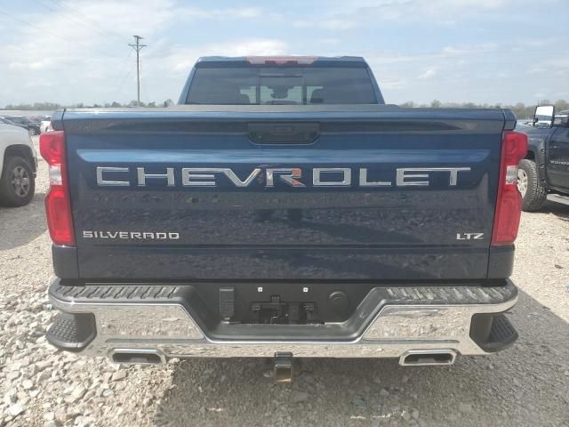 2022 Chevrolet Silverado K1500 LTZ