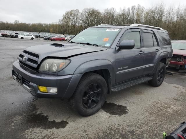 2005 Toyota 4runner SR5