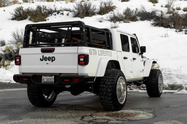 2020 Jeep Gladiator Rubicon