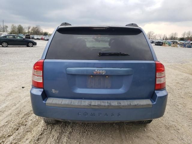 2007 Jeep Compass