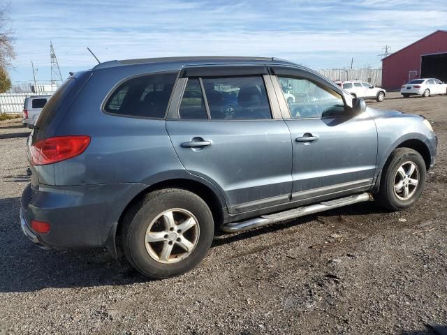 2009 Hyundai Santa FE GL