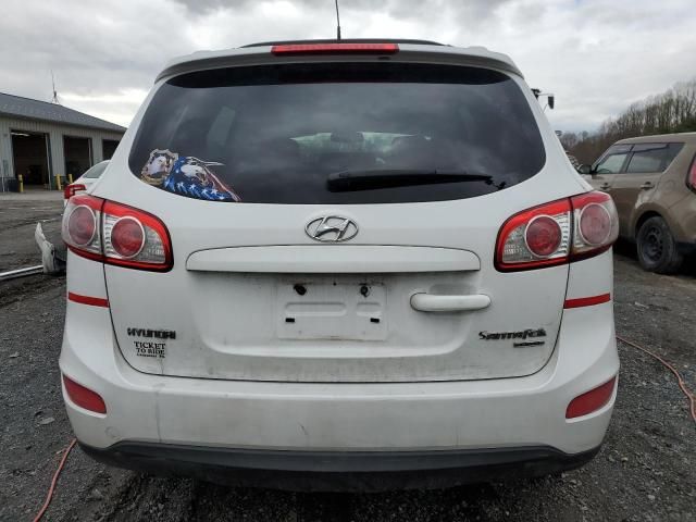 2011 Hyundai Santa FE SE