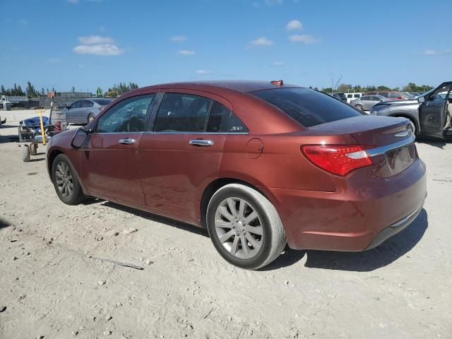 2012 Chrysler 200 LX