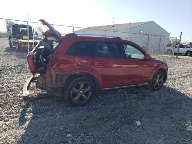 2016 Dodge Journey Crossroad