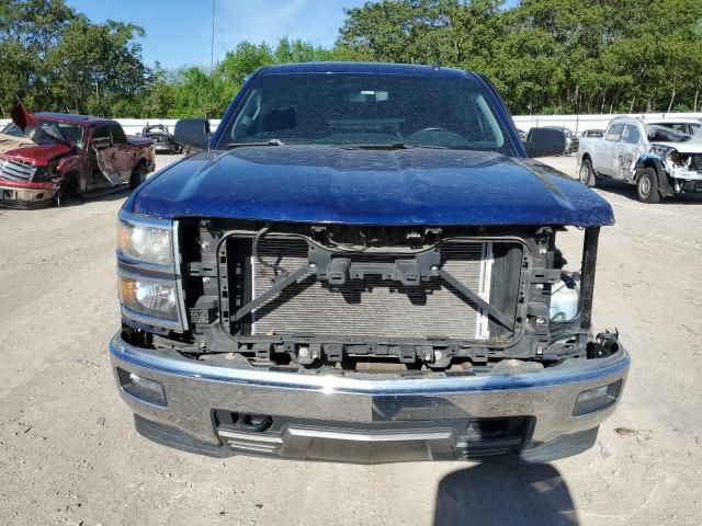 2014 Chevrolet Silverado K1500 LT