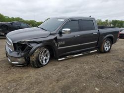 Salvage cars for sale at Conway, AR auction: 2014 Dodge 1500 Laramie