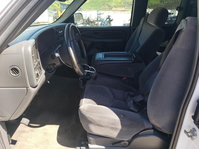 2006 GMC New Sierra C1500