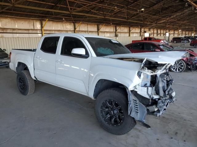 2018 Toyota Tacoma Double Cab