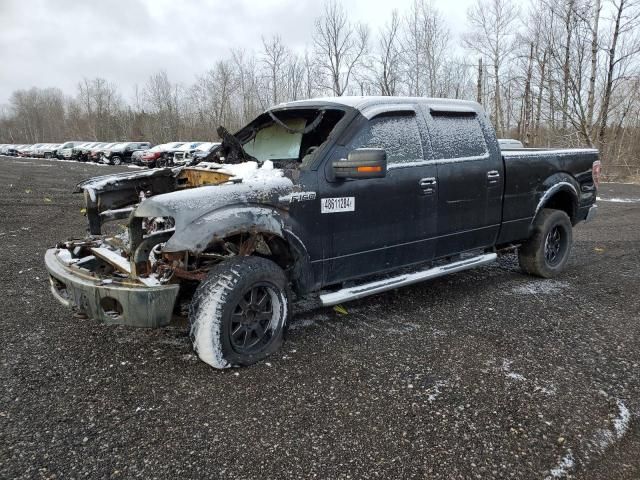 2010 Ford F150 Supercrew