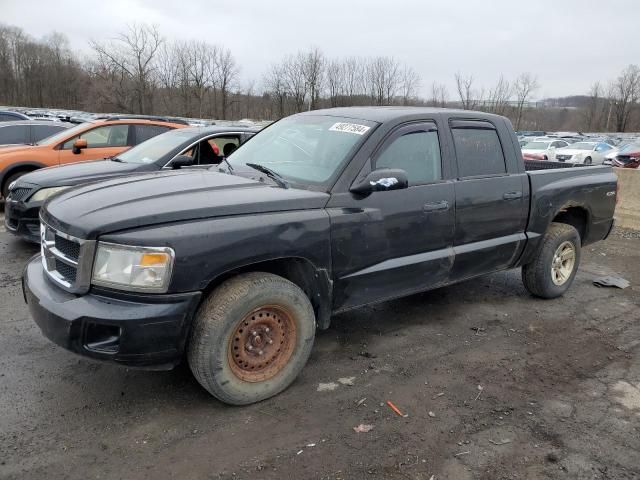 2008 Dodge Dakota Quad SLT