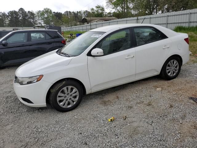 2010 KIA Forte EX