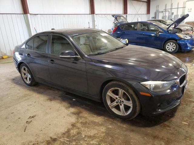 2013 BMW 328 XI Sulev