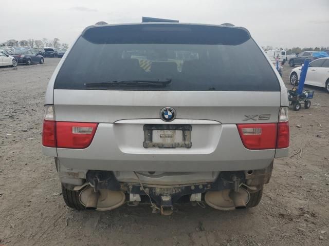 2004 BMW X5 3.0I