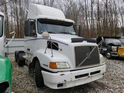Salvage trucks for sale at West Warren, MA auction: 2003 Volvo VN VNL