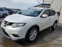 Salvage cars for sale at Memphis, TN auction: 2015 Nissan Rogue S