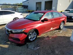 Honda Vehiculos salvage en venta: 2018 Honda Accord LX