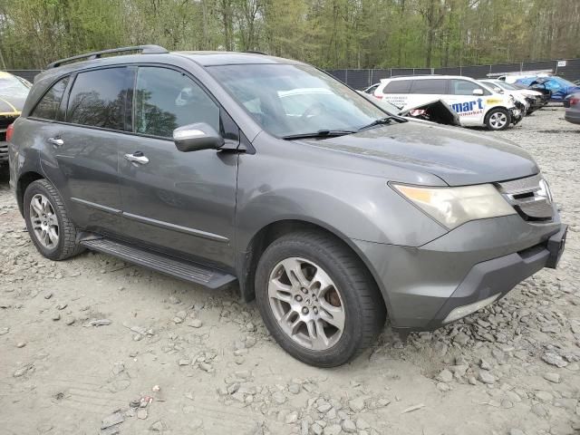 2007 Acura MDX Technology