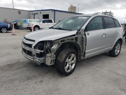 Chevrolet salvage cars for sale: 2014 Chevrolet Captiva LT