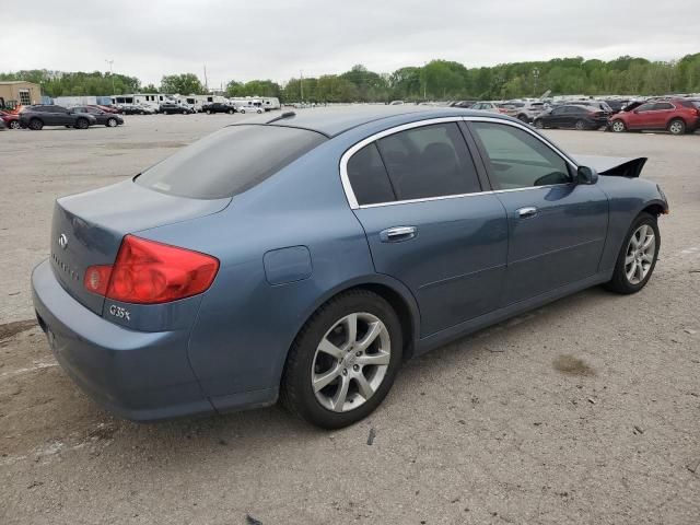 2005 Infiniti G35